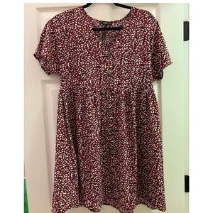 XS fits like MEDIUM/ shein cheetah